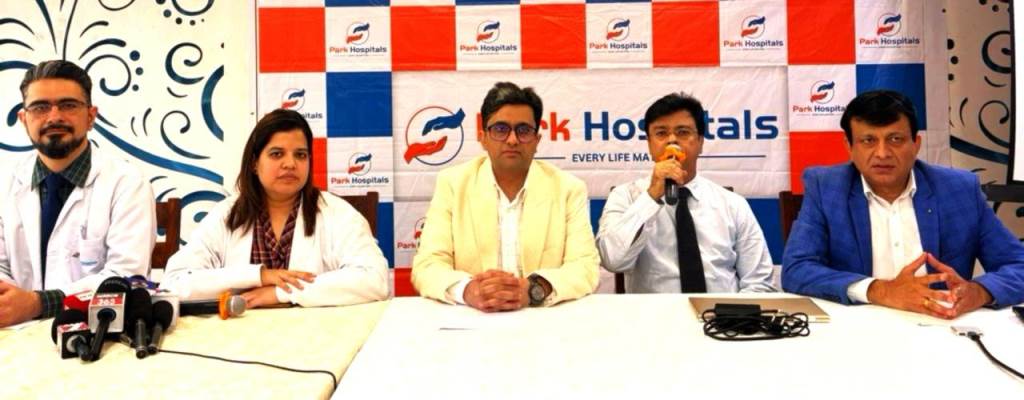 India reports 15 to 2 million new cases of brain stroke every year Dr Sandeep Sharma